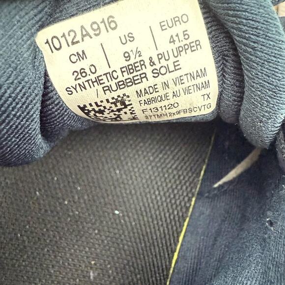 ASICS Gel-Excite‎ 8 Shoes Women's Size 9.5 AmpliFoam Running 1012A916 Sneakers - Picture 15 of 16